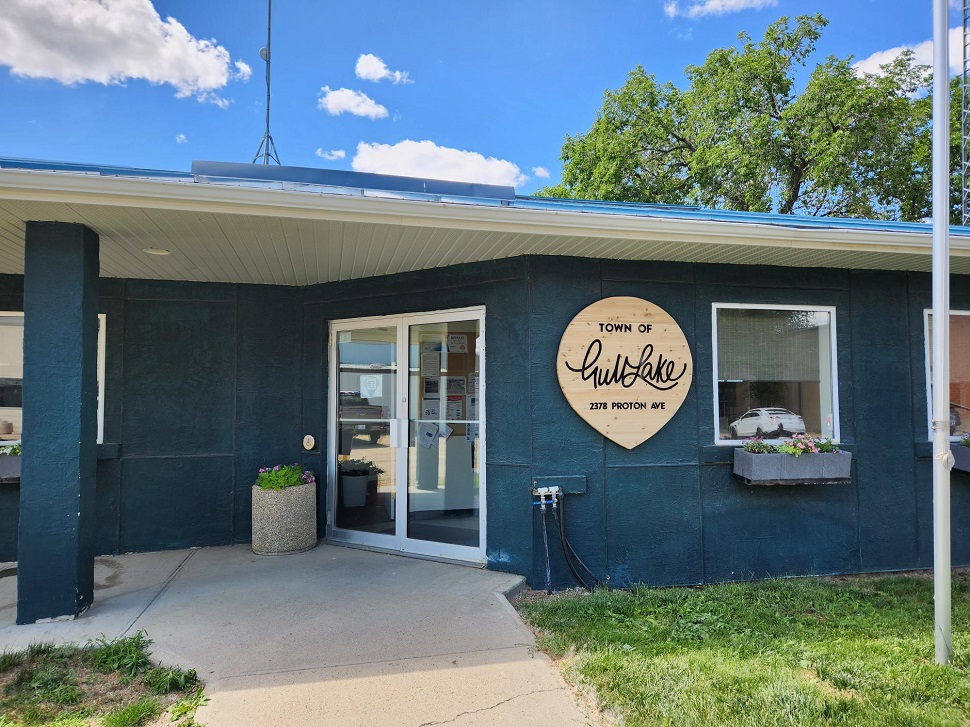 Gull Lake lays down improvements at EMS building